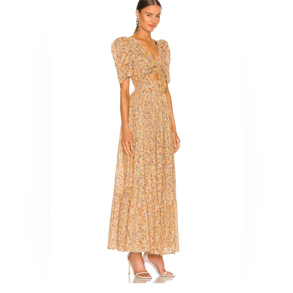 Elliatt Bali Maxi Dress - Revolve - Worn once! - Picture 2 of 6